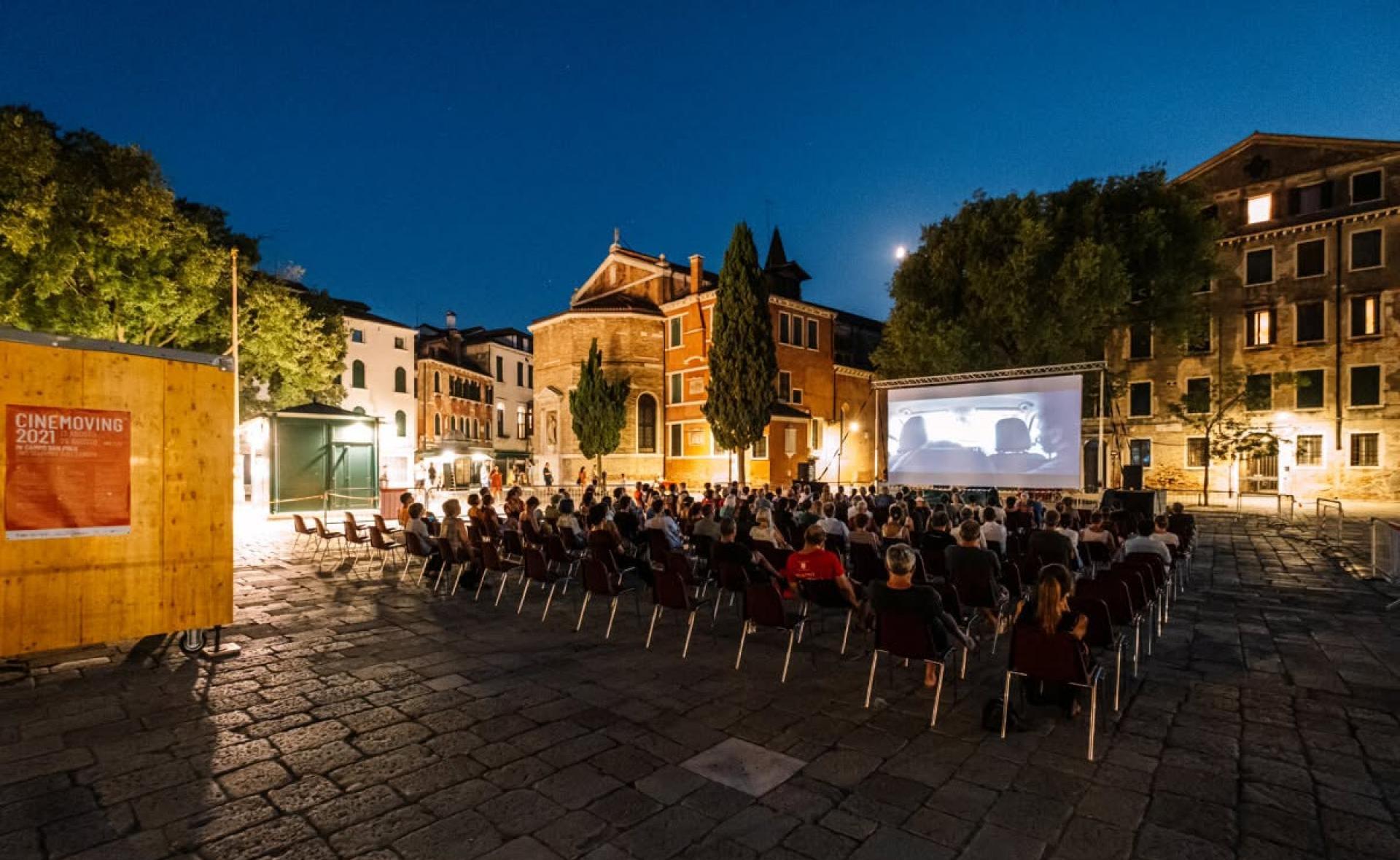 Magyar filmek a velencei CINEMOVING 2026 filmszemlén 