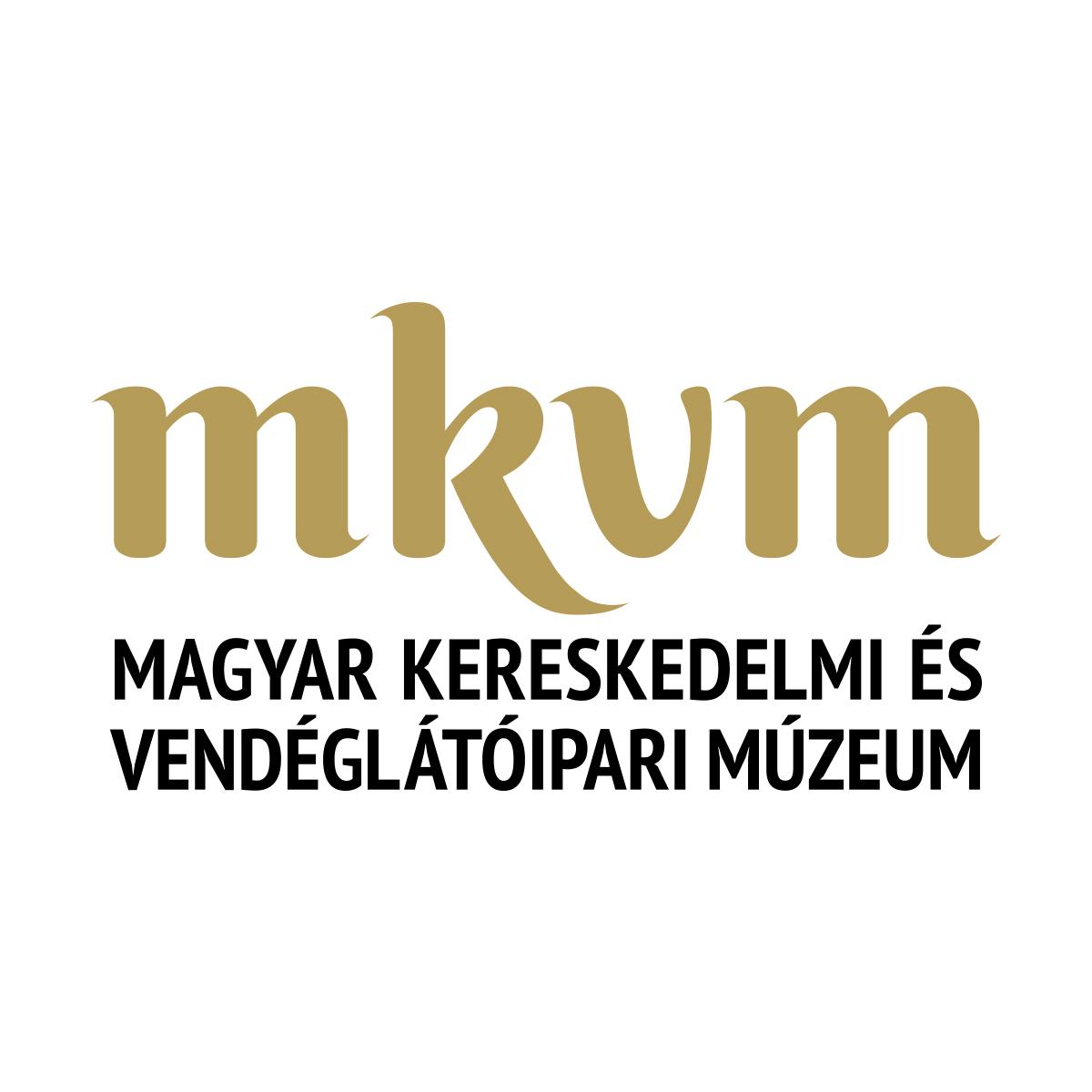  Magyar Kereskedelmi és Vendéglátóipari Múzeum