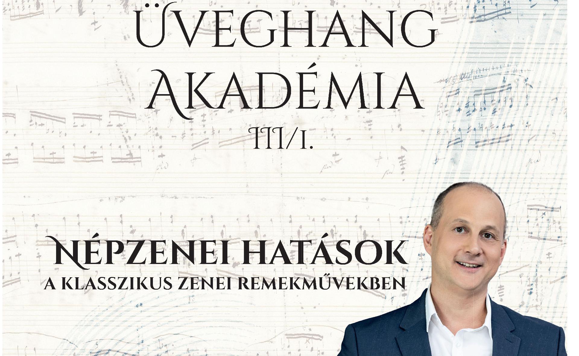 Kezdődik az Üveghang Akadémia harmadik évada