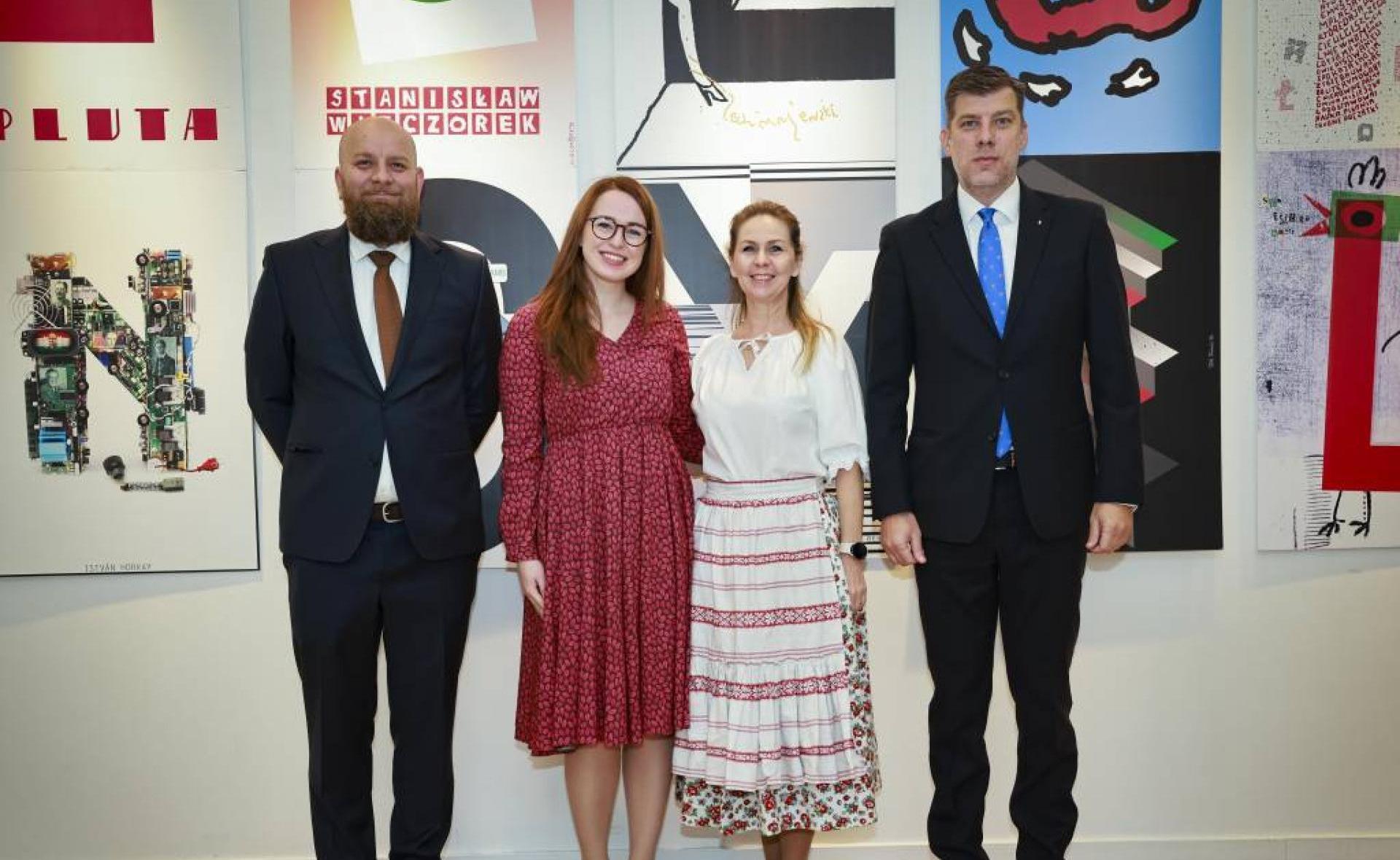 The Celebration of Hungarian Culture in the Cities of Poland