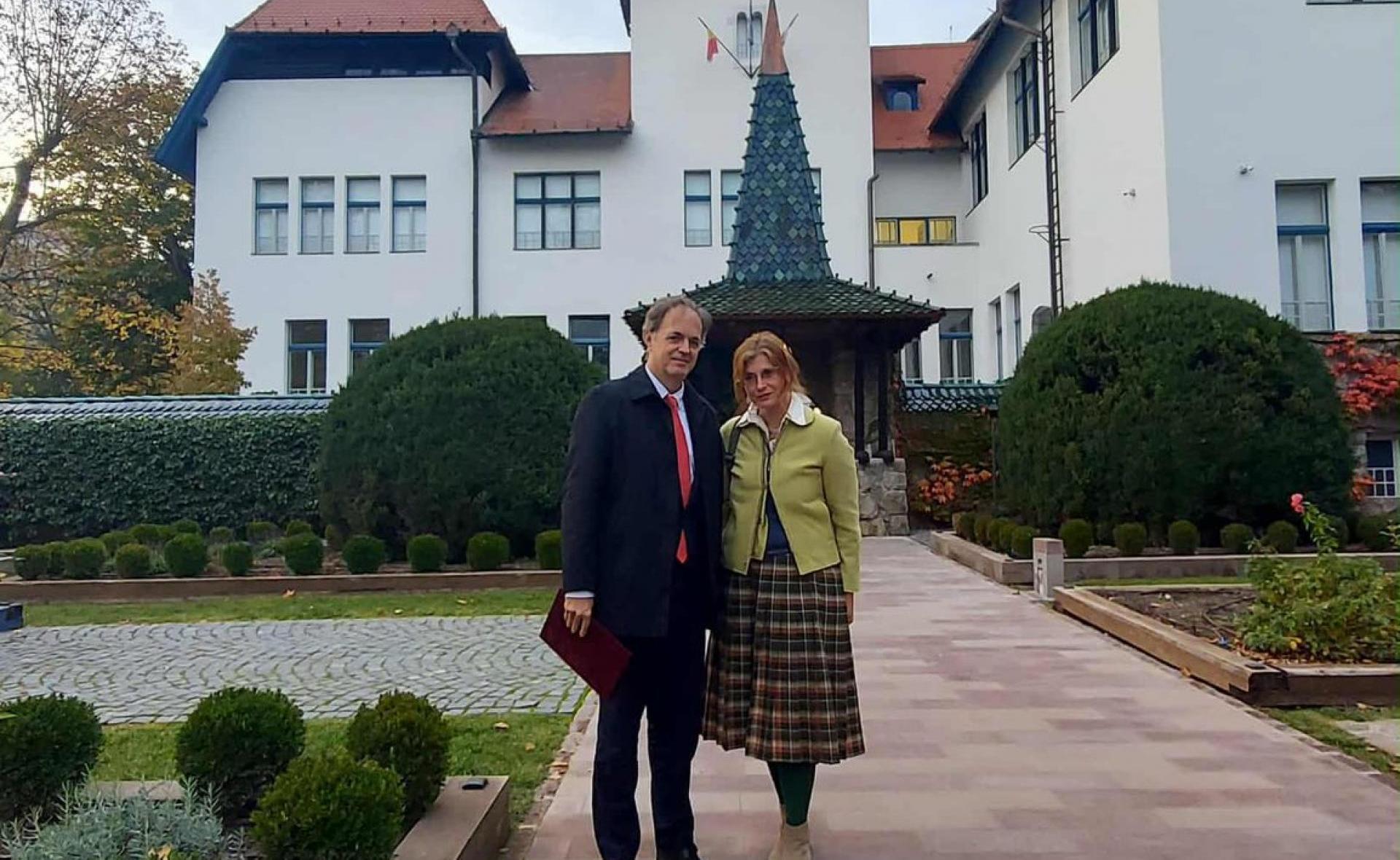 Autumn cultural overview from Transylvania