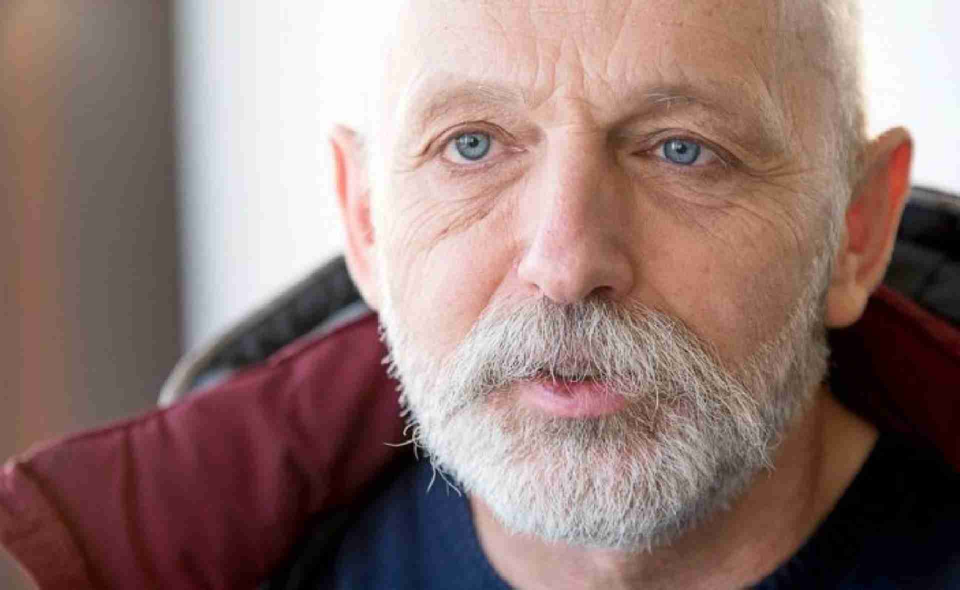 Visky András - fotó: Valuska Gábor