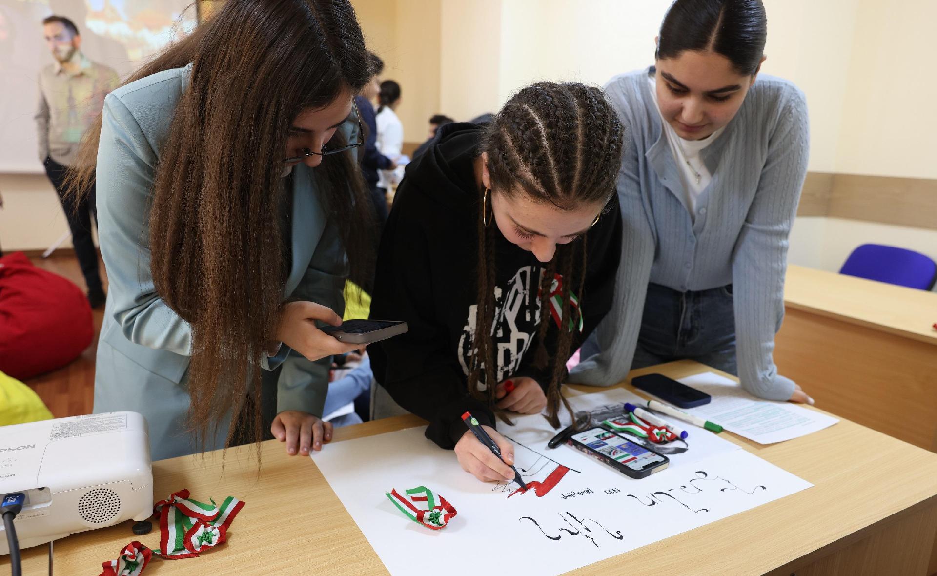 An Unconventional History Lesson in Yerevan