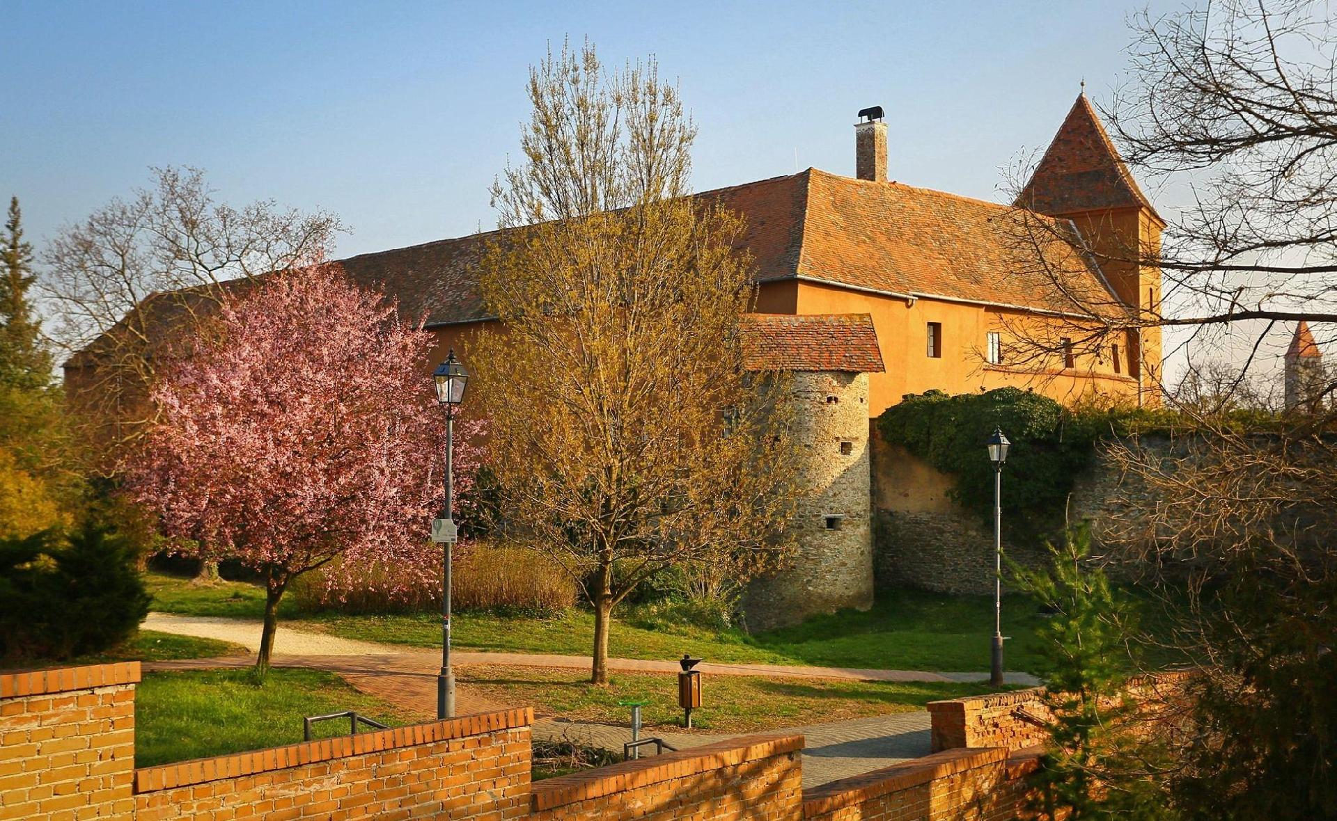 La città di Kőszeg si presenta 