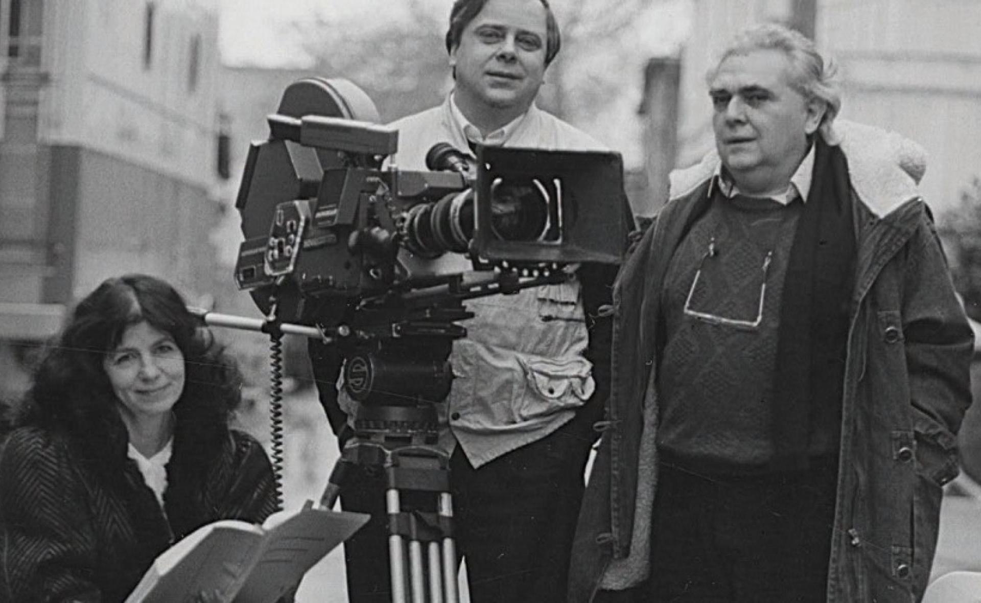Venezia rende omaggio a tre importanti figure del cinema ungherese.