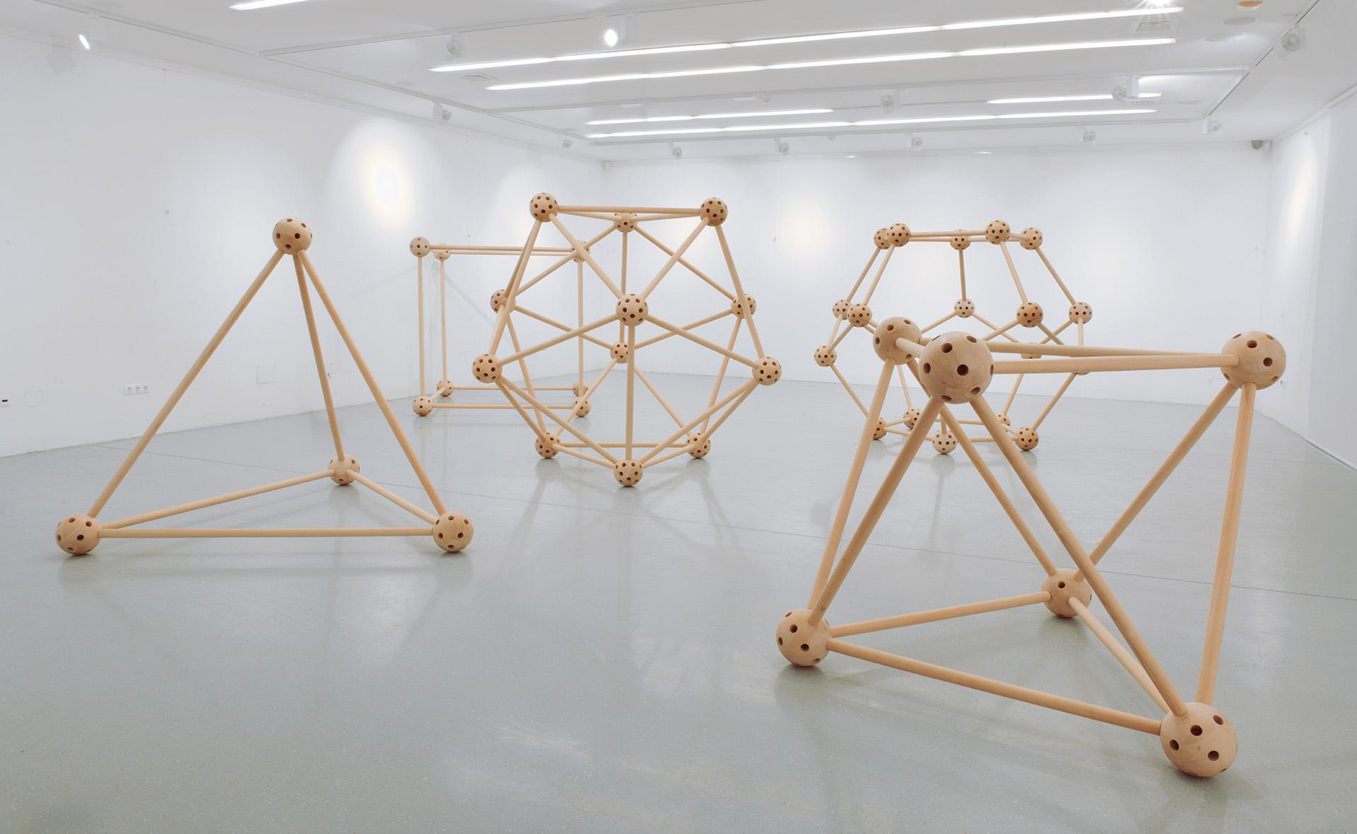 Orosz Klára: Platóni testek