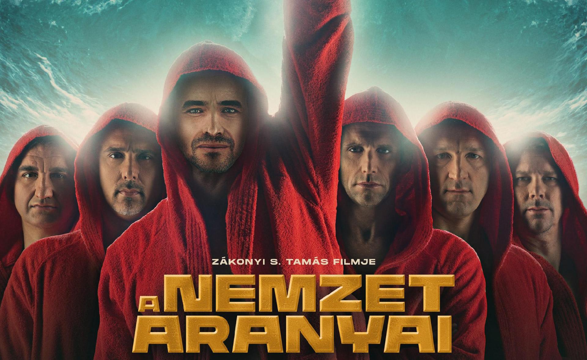A nemzet aranyai. Fotó: NFI