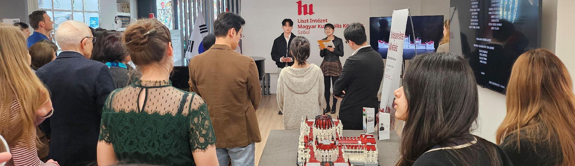 Liszttől a Legóig: a magyar kultúra arcai Szöulban