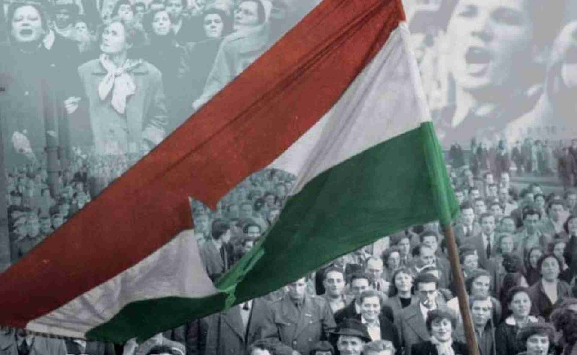 Commemoration of the Hungarian Revolution of 1956