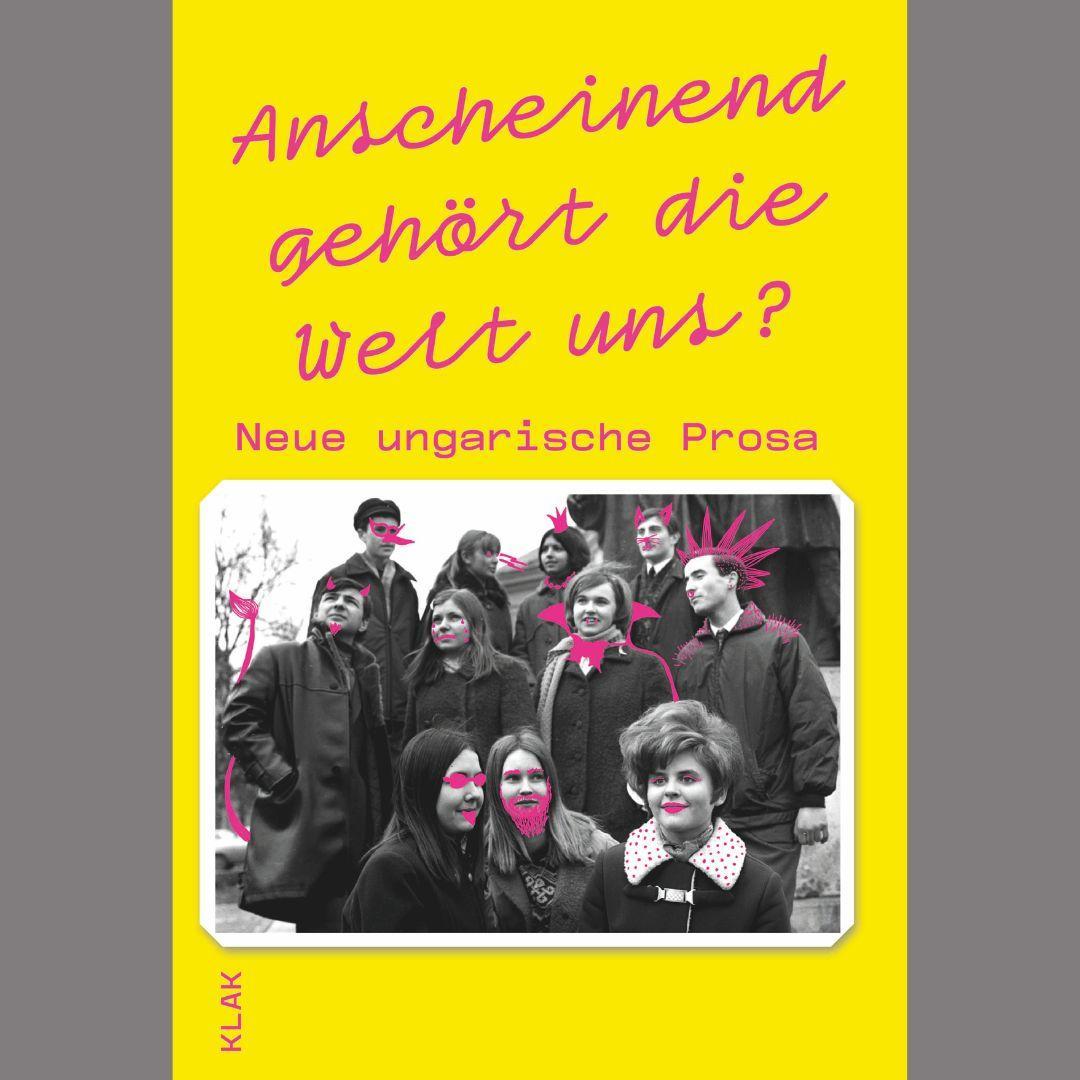 Erschien bei KLAK Verlag.