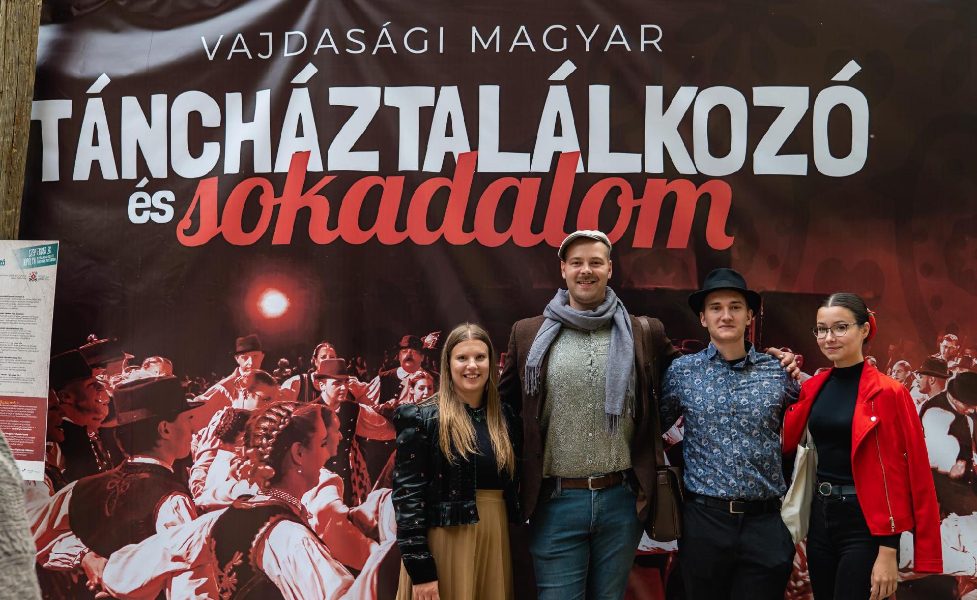 Topolya Hosts the Vojvodina Opening of the Hungarian–Serbian Cultural Season