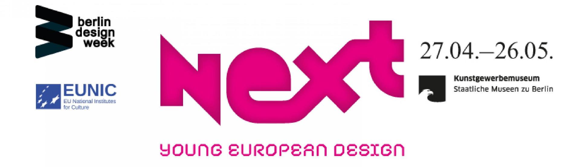 NEXT | Young European Design 