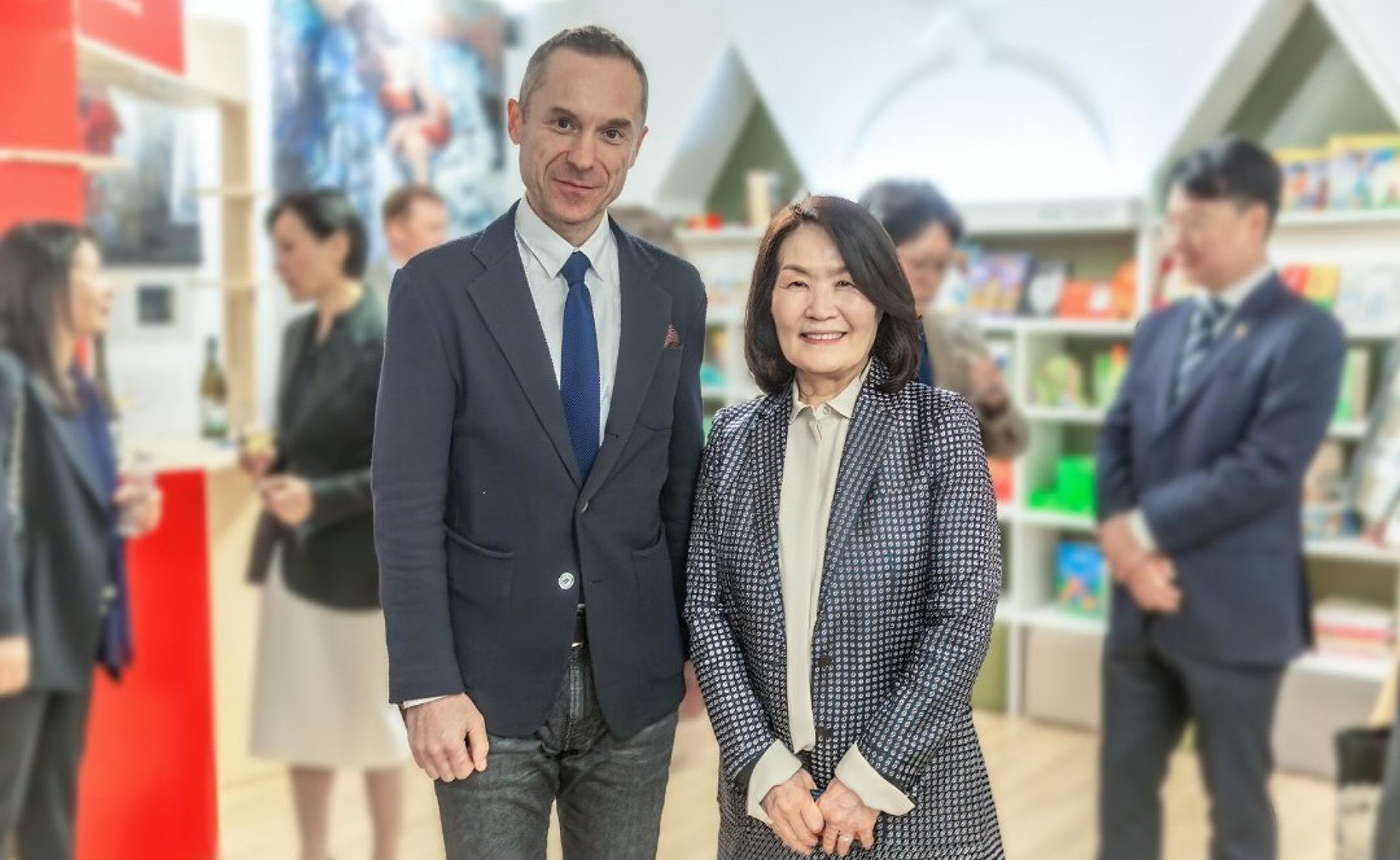 Several Hungarian programs in South Korea