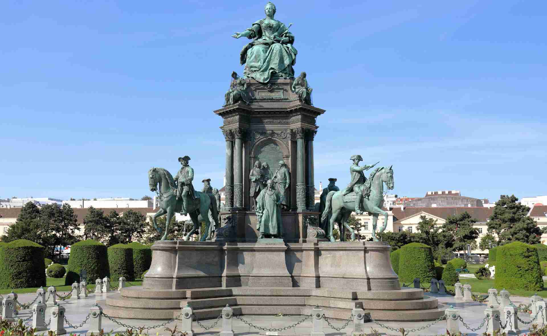 Maria-Theresia-Denkmal