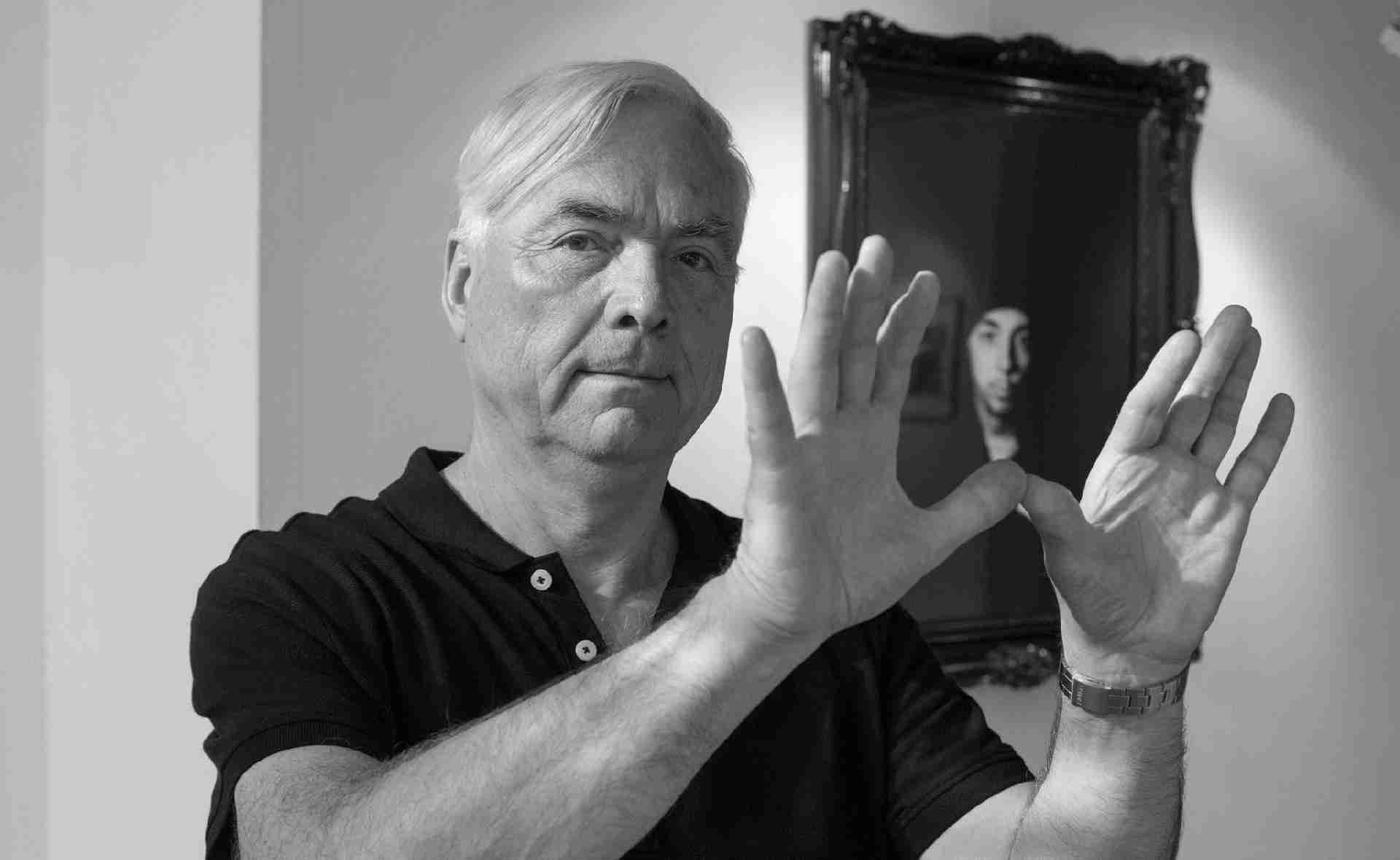 Bálint Szombathelyi (Foto: Ludwig Múzeum)