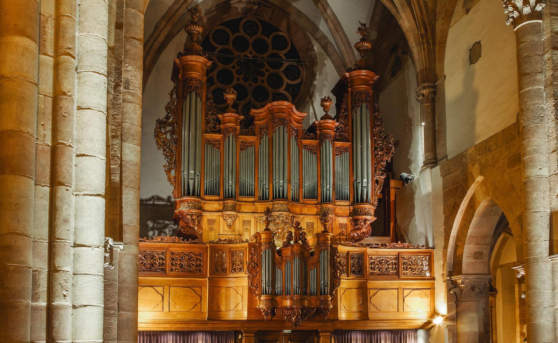 Concert de l'Avent à Strasbourg avec Péter Kováts