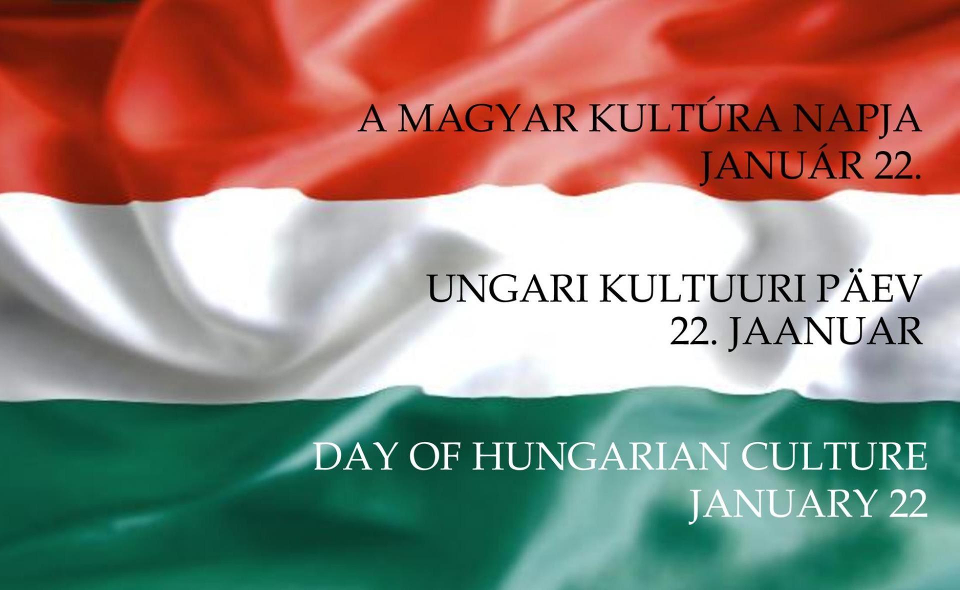 Day of Hungarian Culture