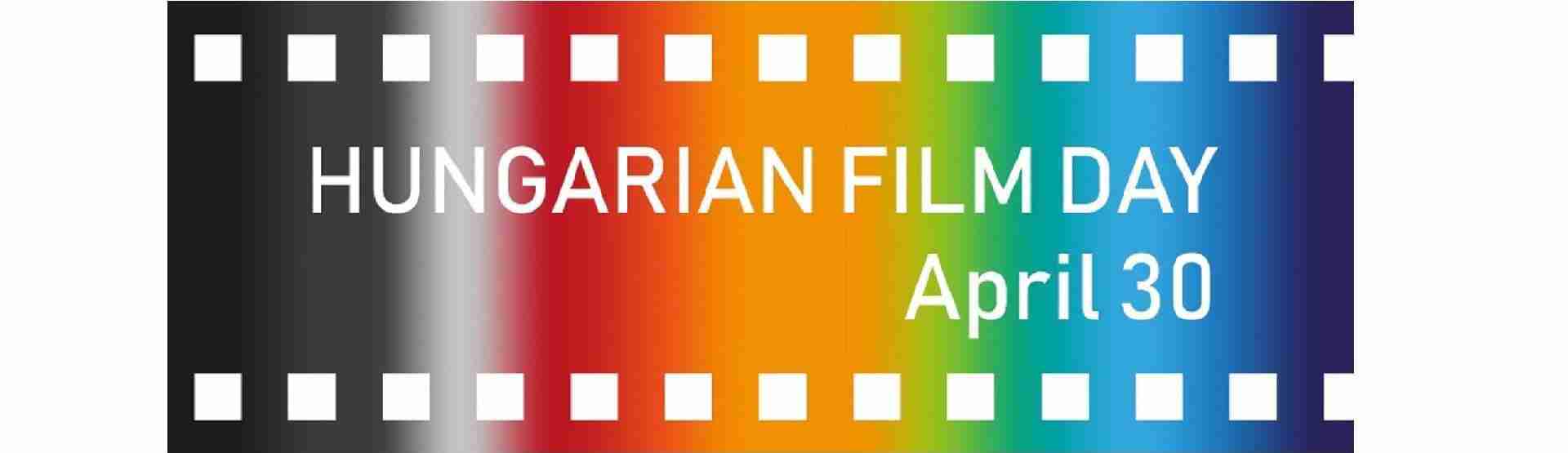 Today we celebrate the Hungarian Film Day