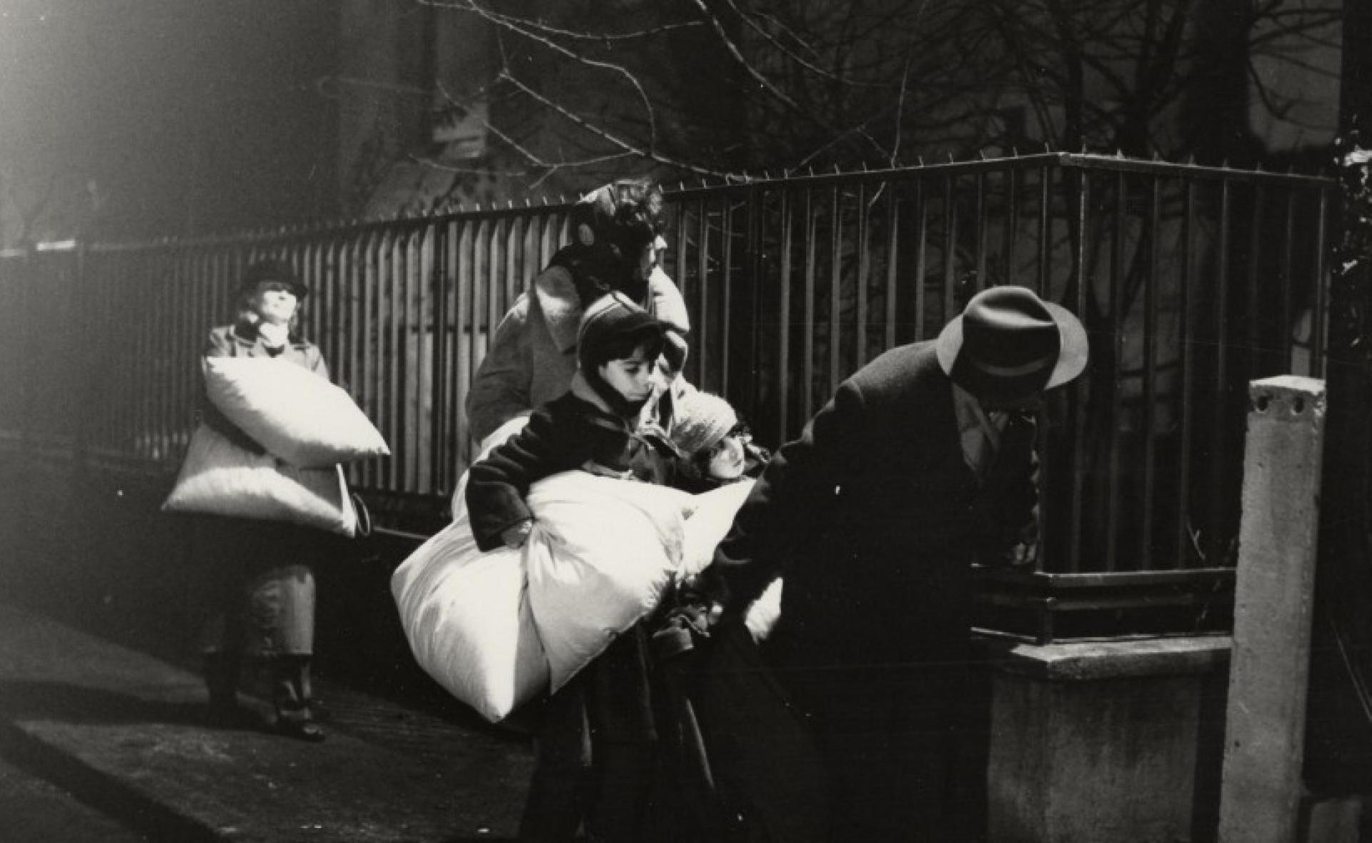 Whooping Cough (Szamárköhögés, Regie: Péter Gárdos, 1986, 87 min, OmeU)