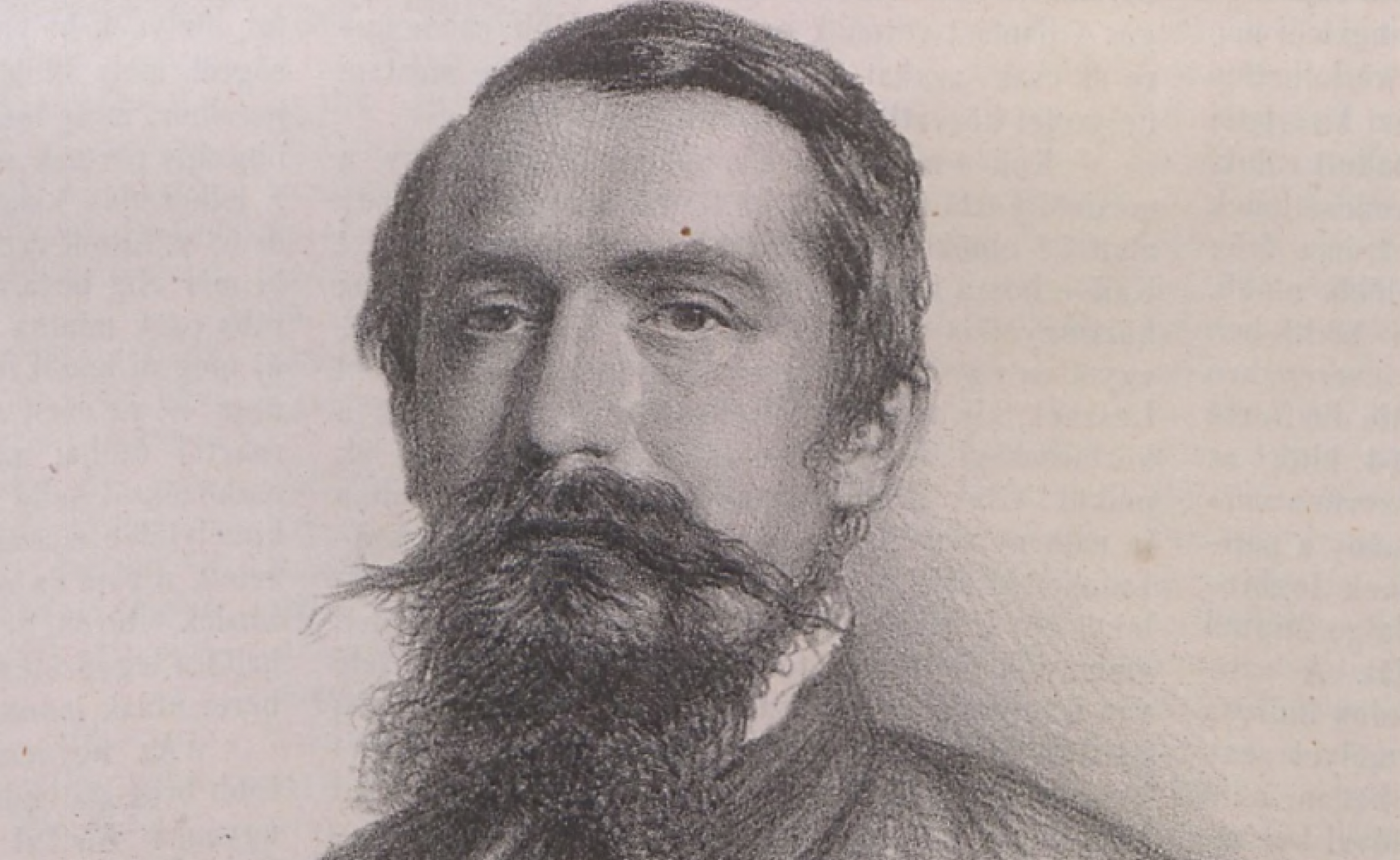 Xántus János. Fotó: neprajz.hu