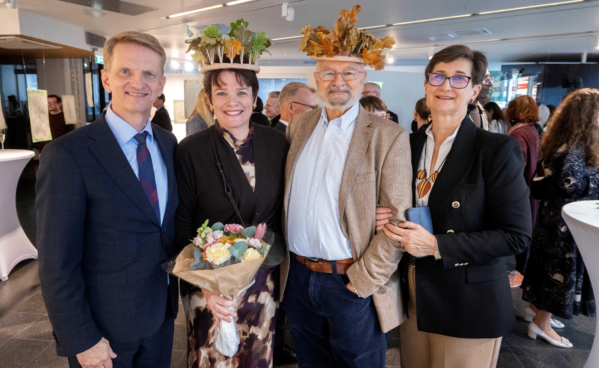 Őszi kulturális kínálat és nemzetközi párbeszéd Helsinkiben