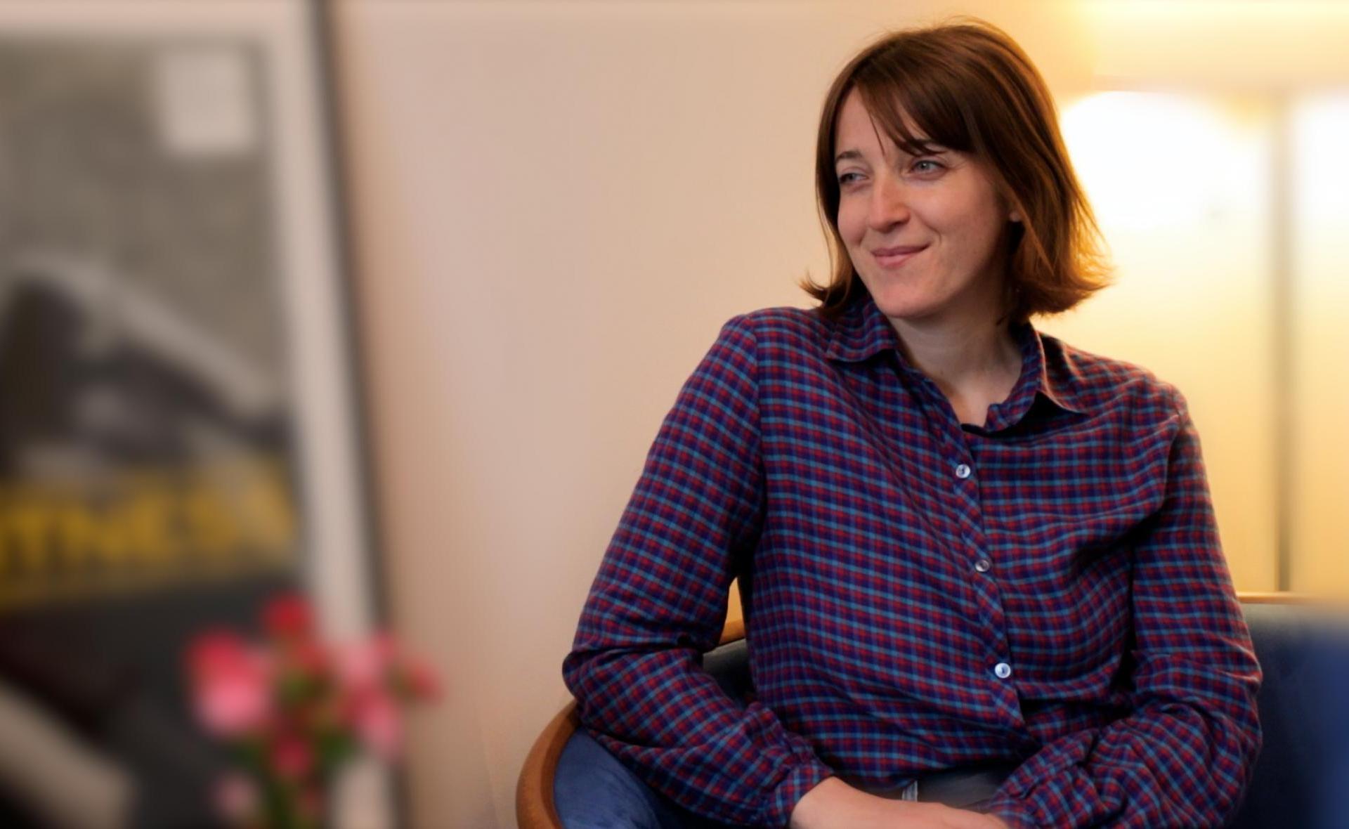Interview with pianist Alexandra Balog