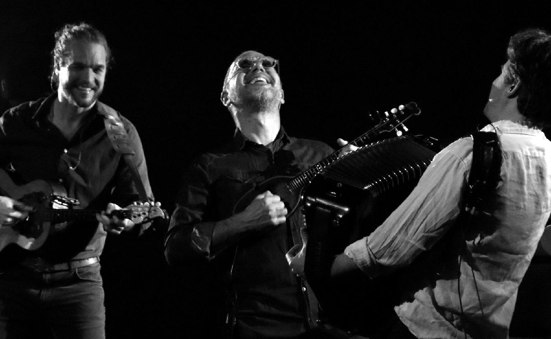 Sondorgo i Branko Bako Jovanović su održali vreli koncert u Beogradu