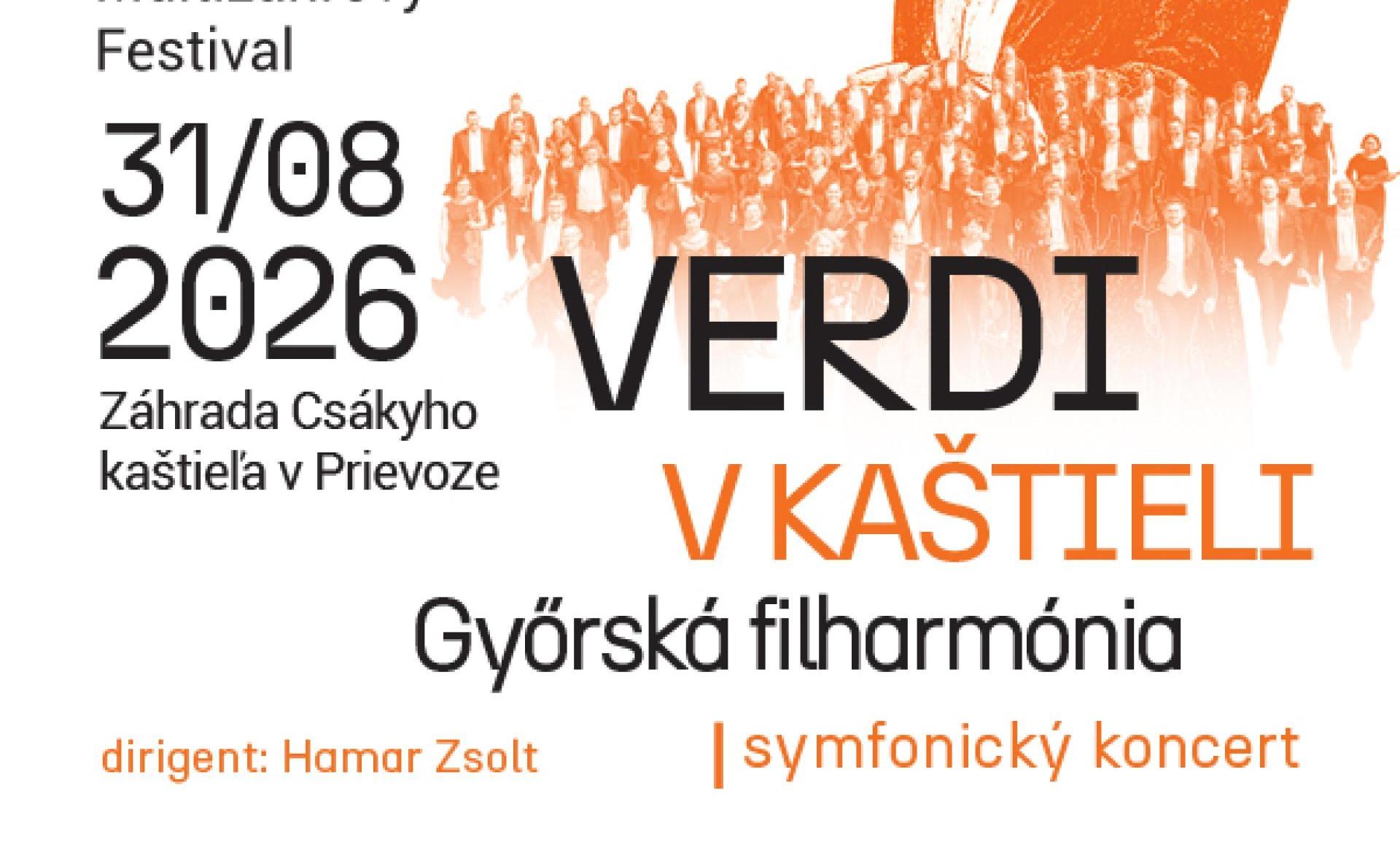 Verdi v kaštieli