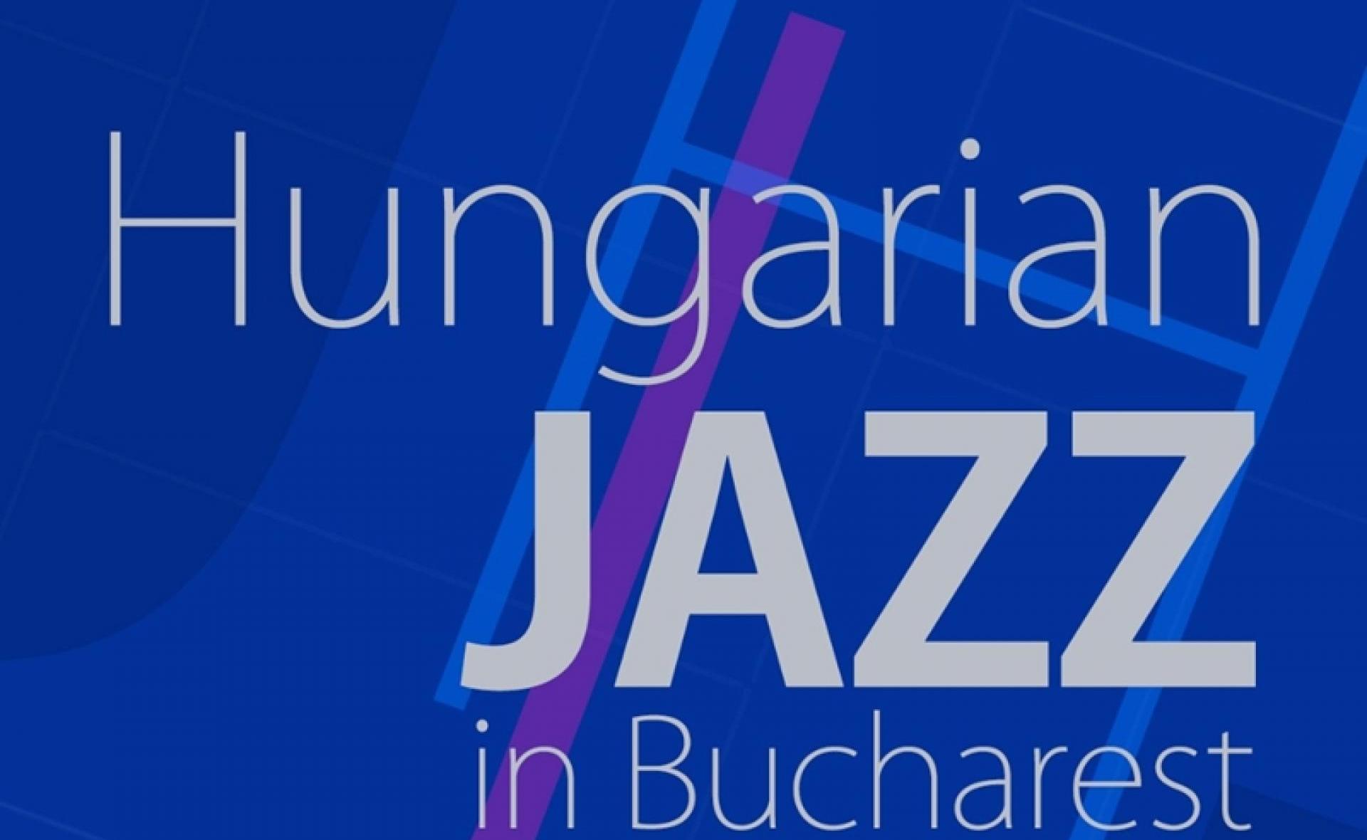 Zilele Jazzului Maghiar la București, ed. a VII-a - Budapest Ragtime Band: Muzica trecutului, pe scena prezentului