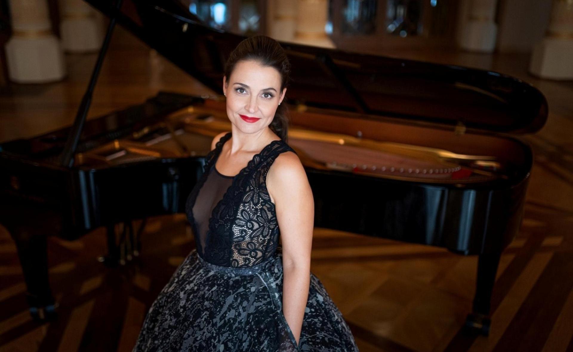 Krisztina Fejes (Foto: Tamás Bezerédi)