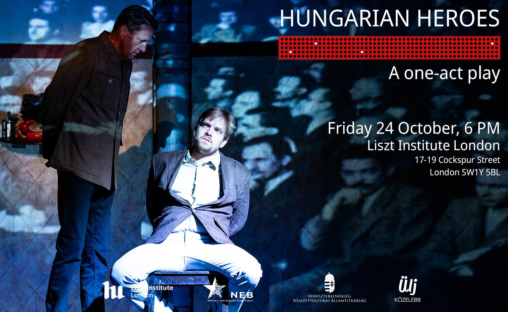 Hungarian Heroes