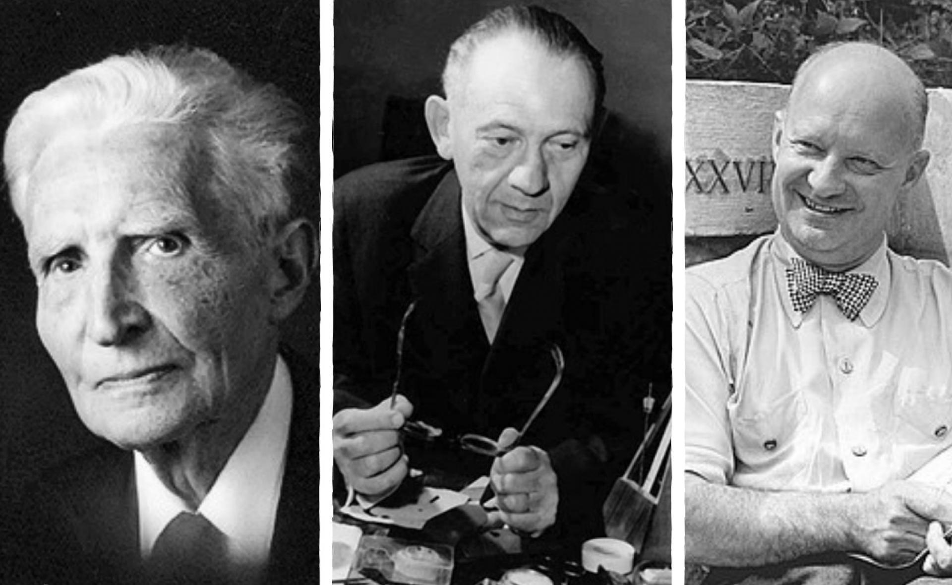 Kamarazene a 20. század első feléből: Gárdonyi, Lajtha, Hindemith