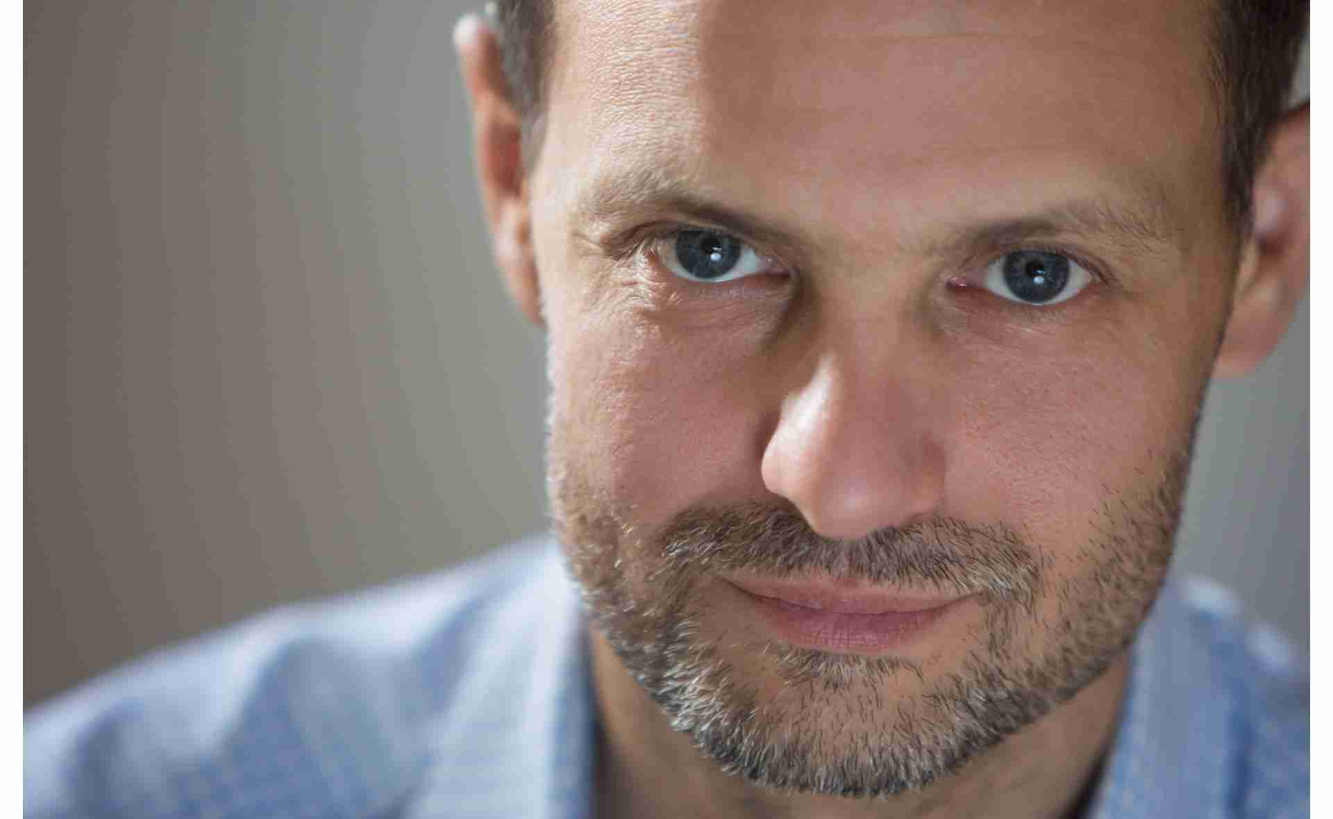 Fotó: Rácz Gabi: Légrádi Gergely