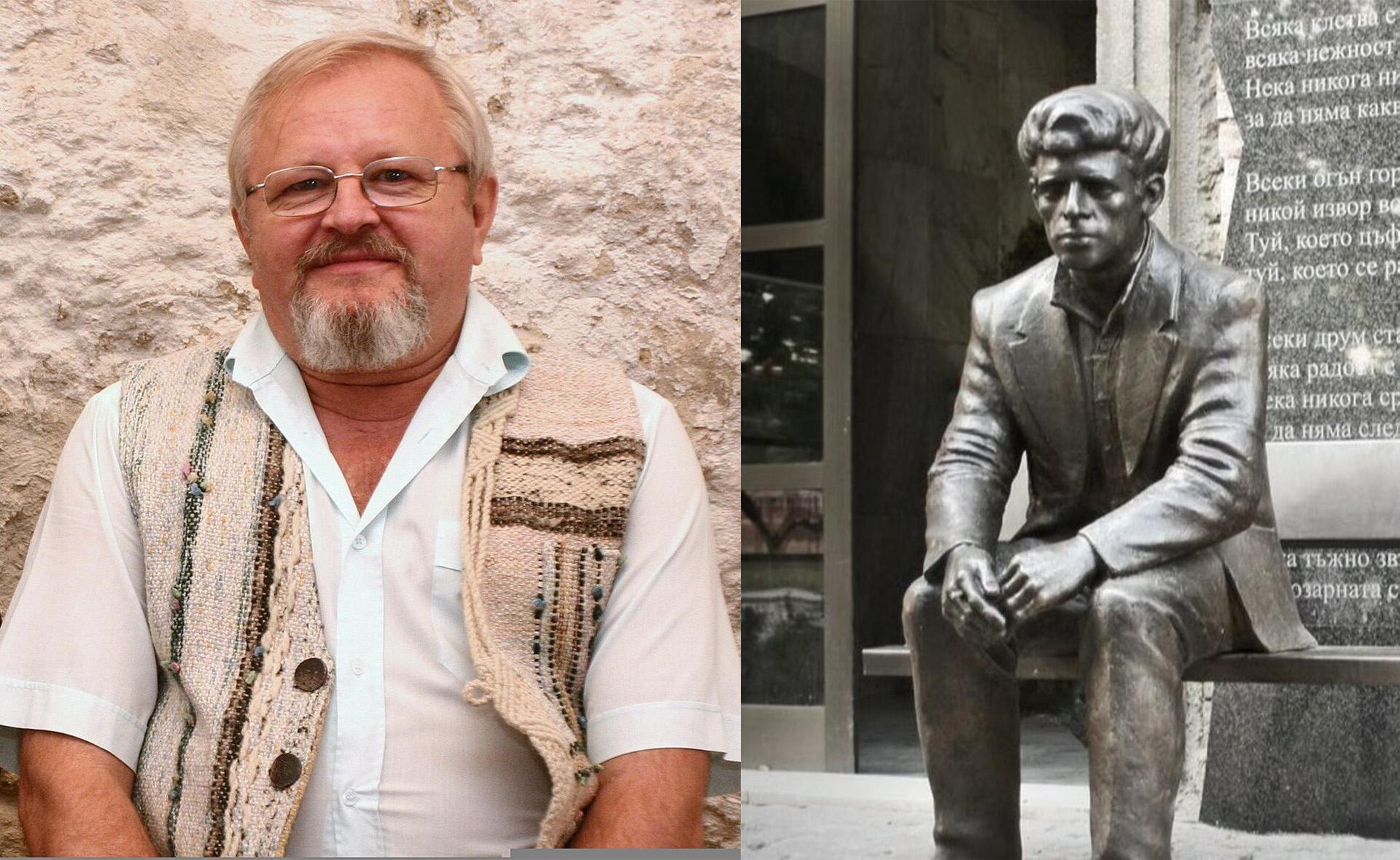 Дьорд Сонди и Мирела Иванова – лауреати на литературните награди „Пеньо Пенев“ за 2026 г.