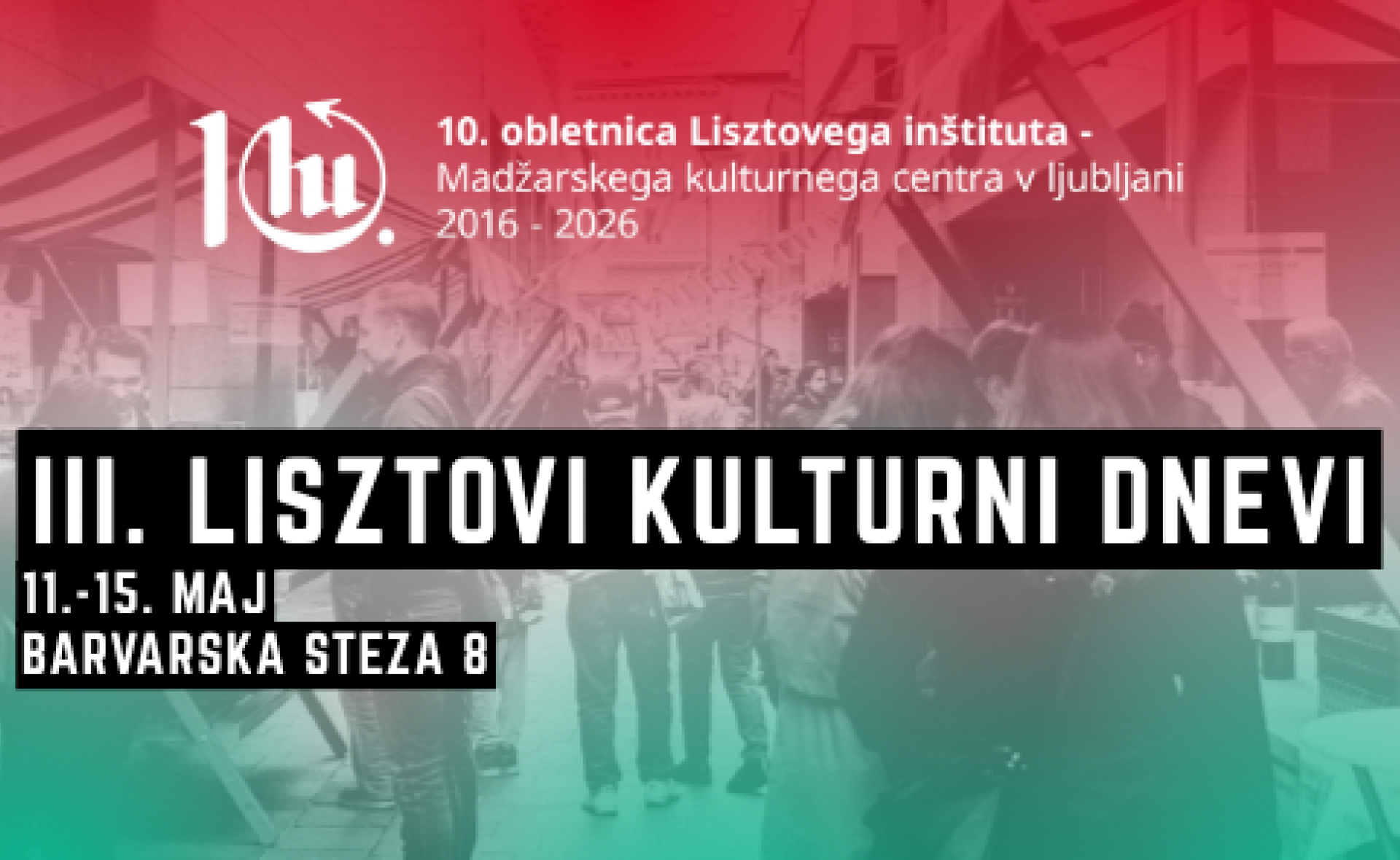 III. Lisztovi kulturni dnevi