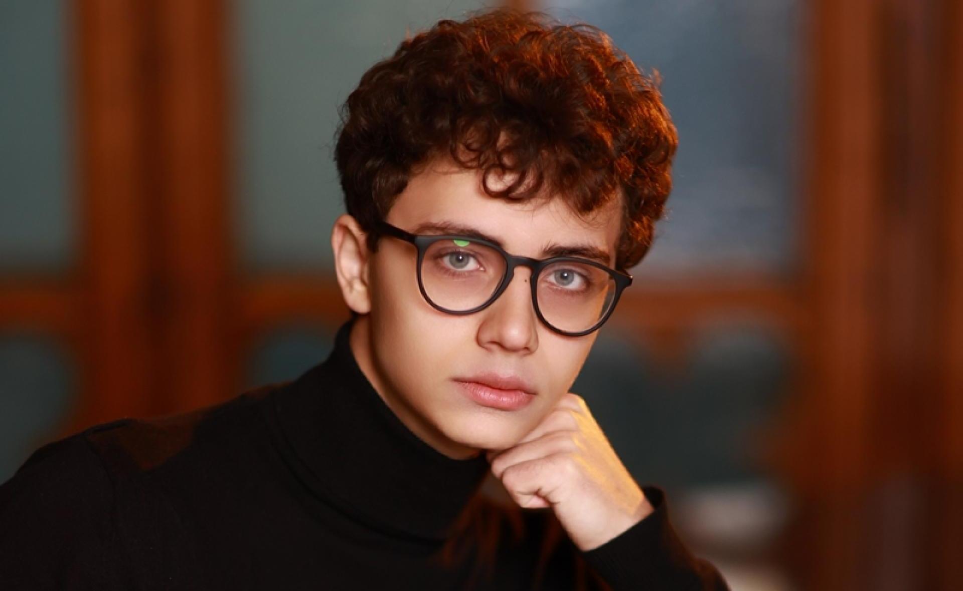 Alexandru Dumitru a Római Magyar Akadémián