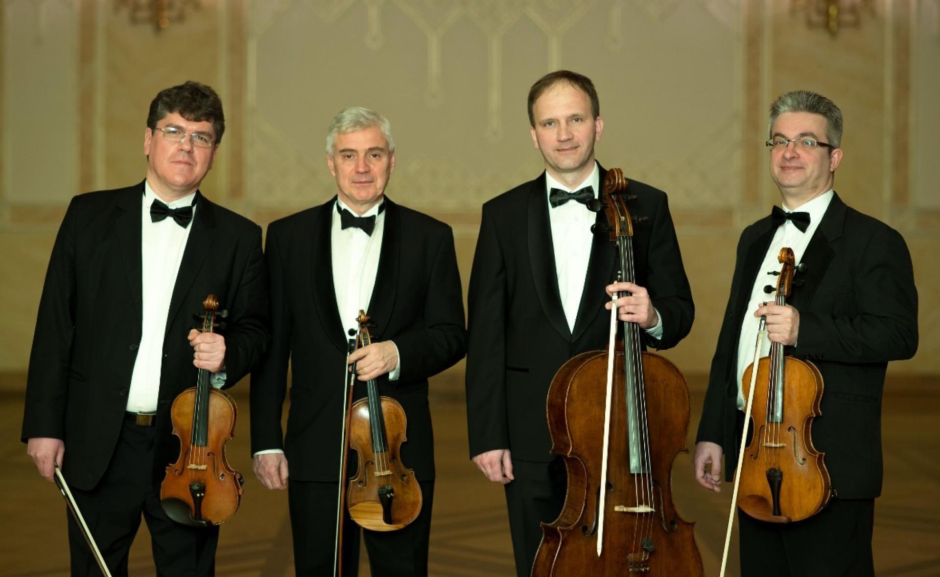 Somogyi Quartet koncertje