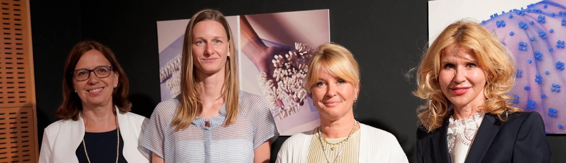 Rozália Tóvaj’s Exhibition Opened at Paris Design Week