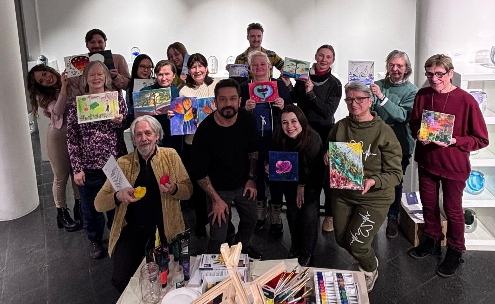 Magyar művészet és tudomány a Helsinki Liszt Intézetben