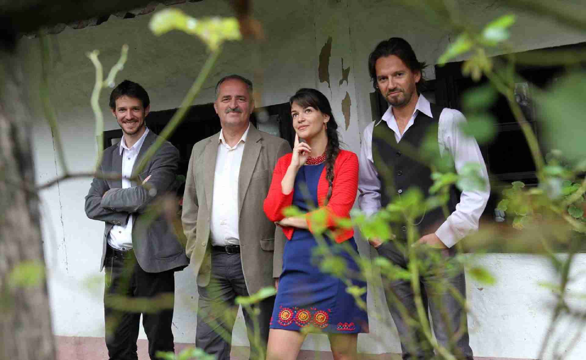 Zasedba Zala