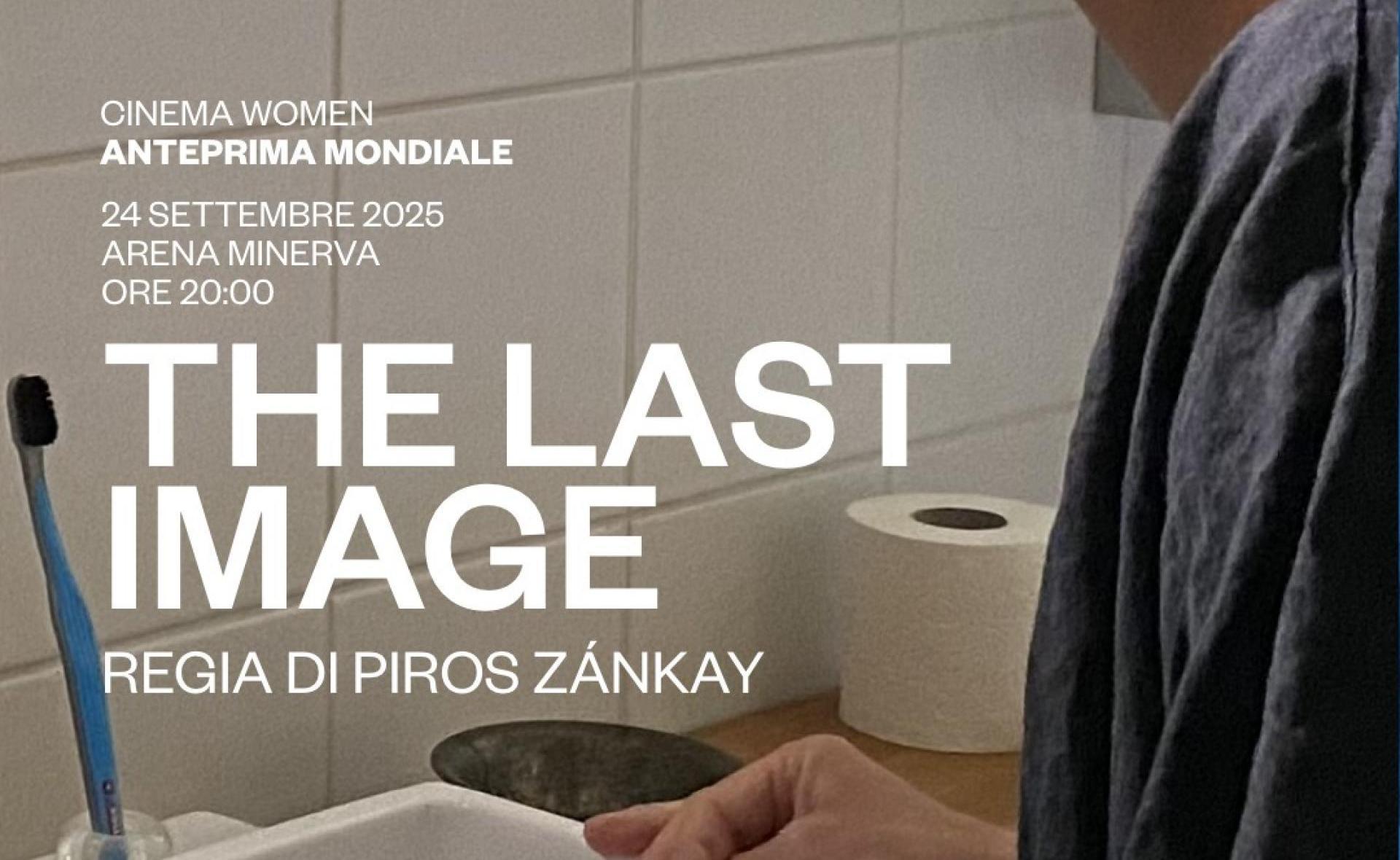 Zánkay Piros: „The Last Image” c.. filmjének világpremier az Ortigia Filmfesztiválon 