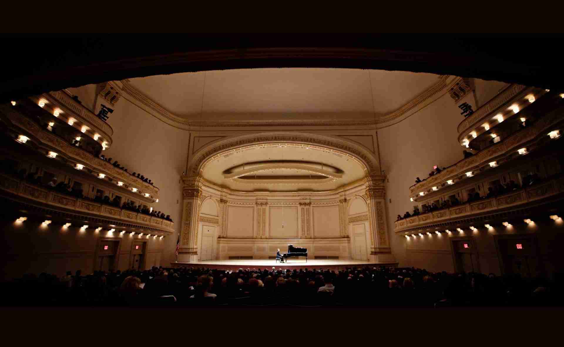 II. New York Franz Liszt International Piano Competition and Festival