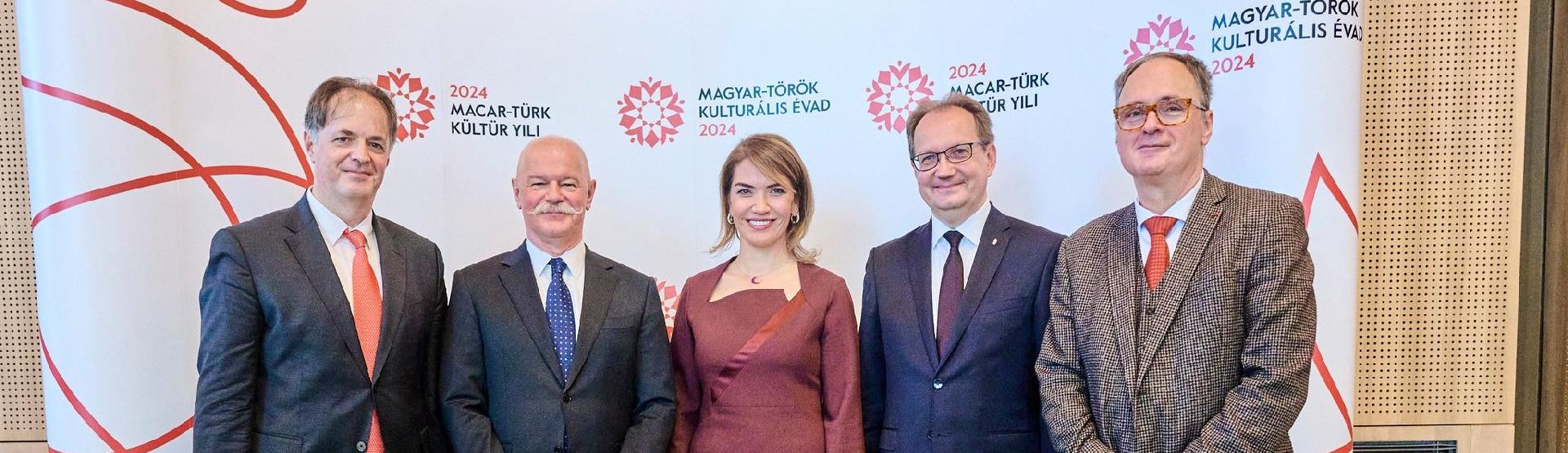 2024 Macar-Türk Kültür Yılı ilan edildi