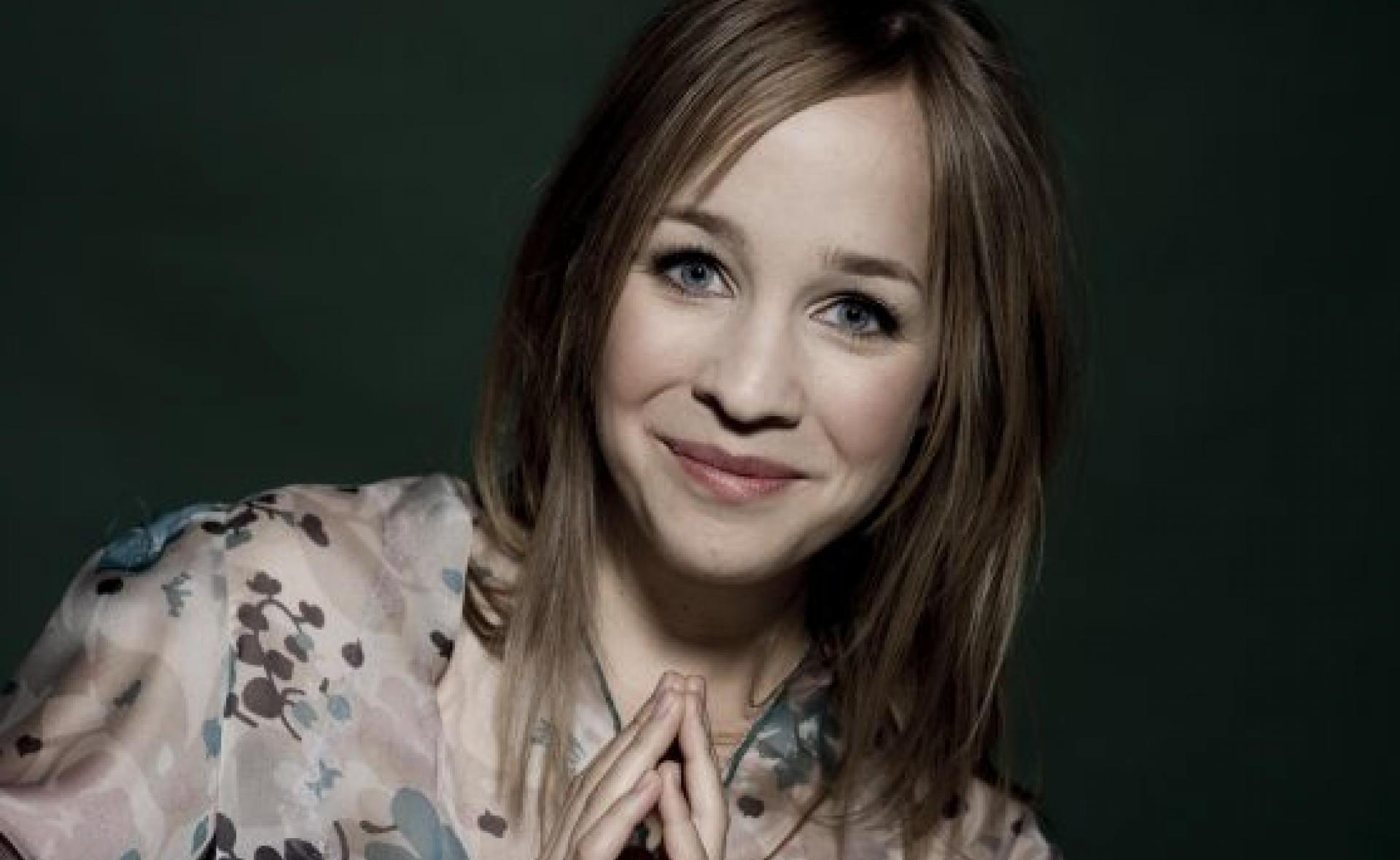 Veronika Harcsa in Belgium