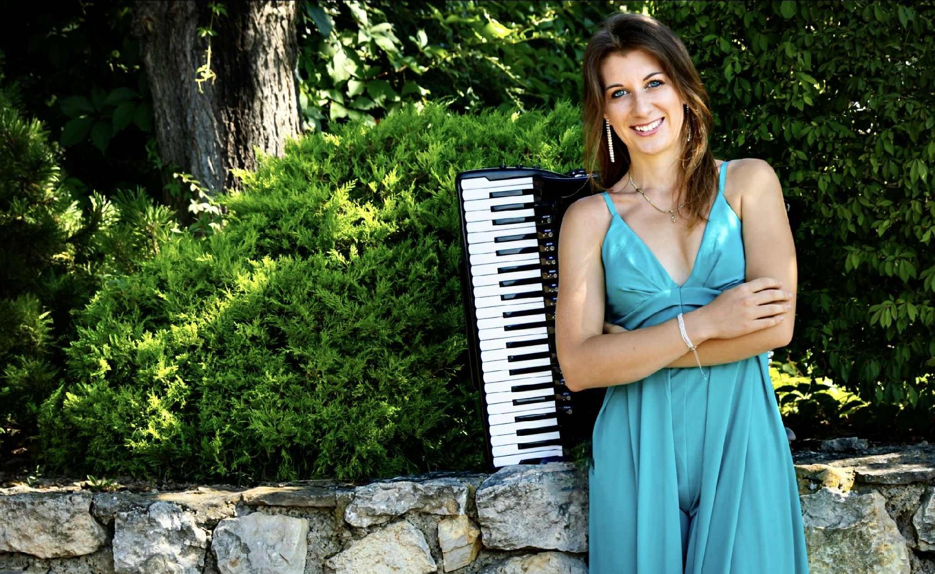 Around the World with the Accordion