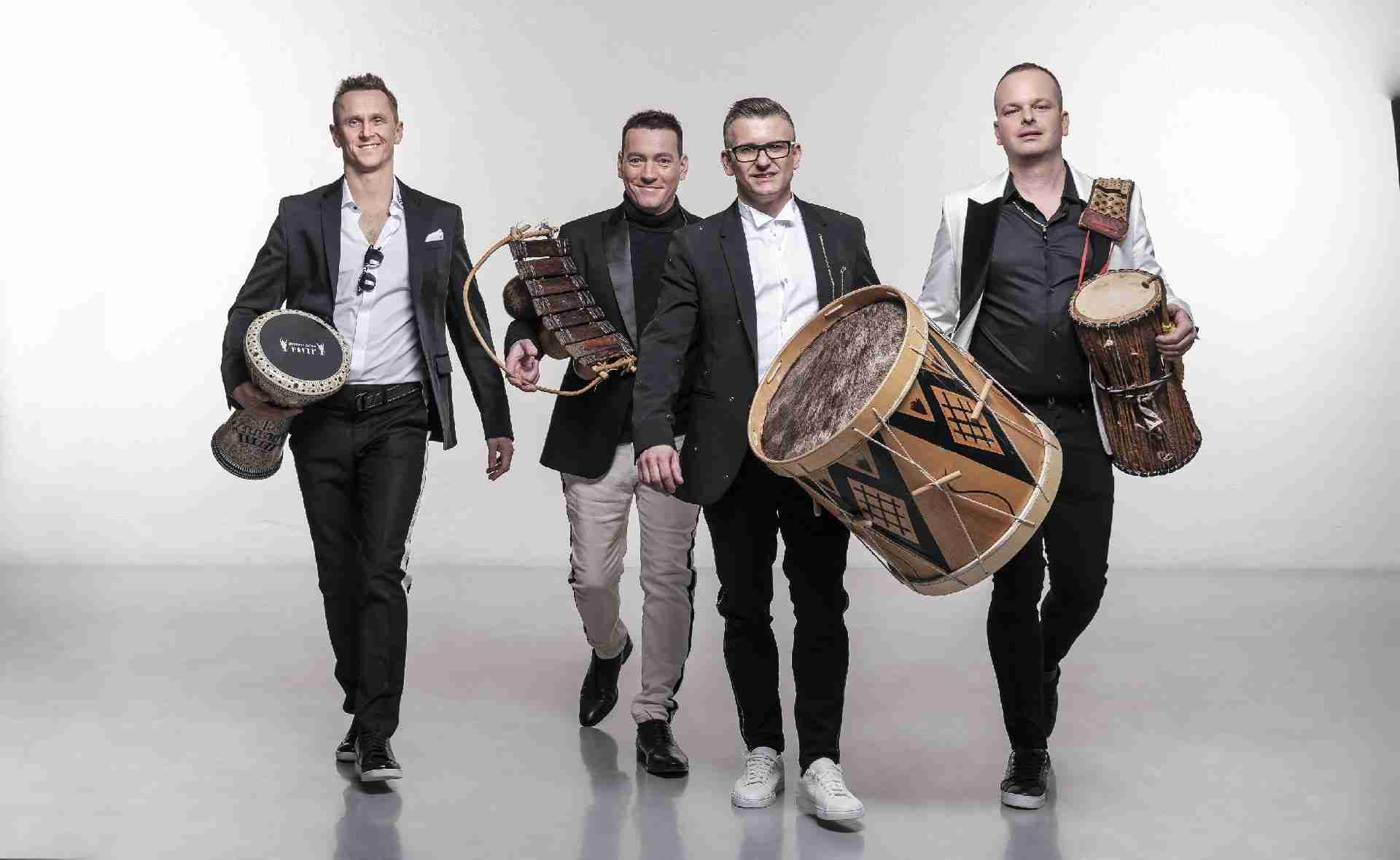 Talamba Percussion Group