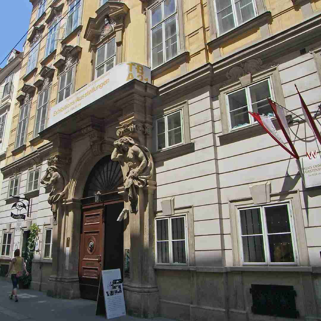 Palais Erdődy-Fürstenberg