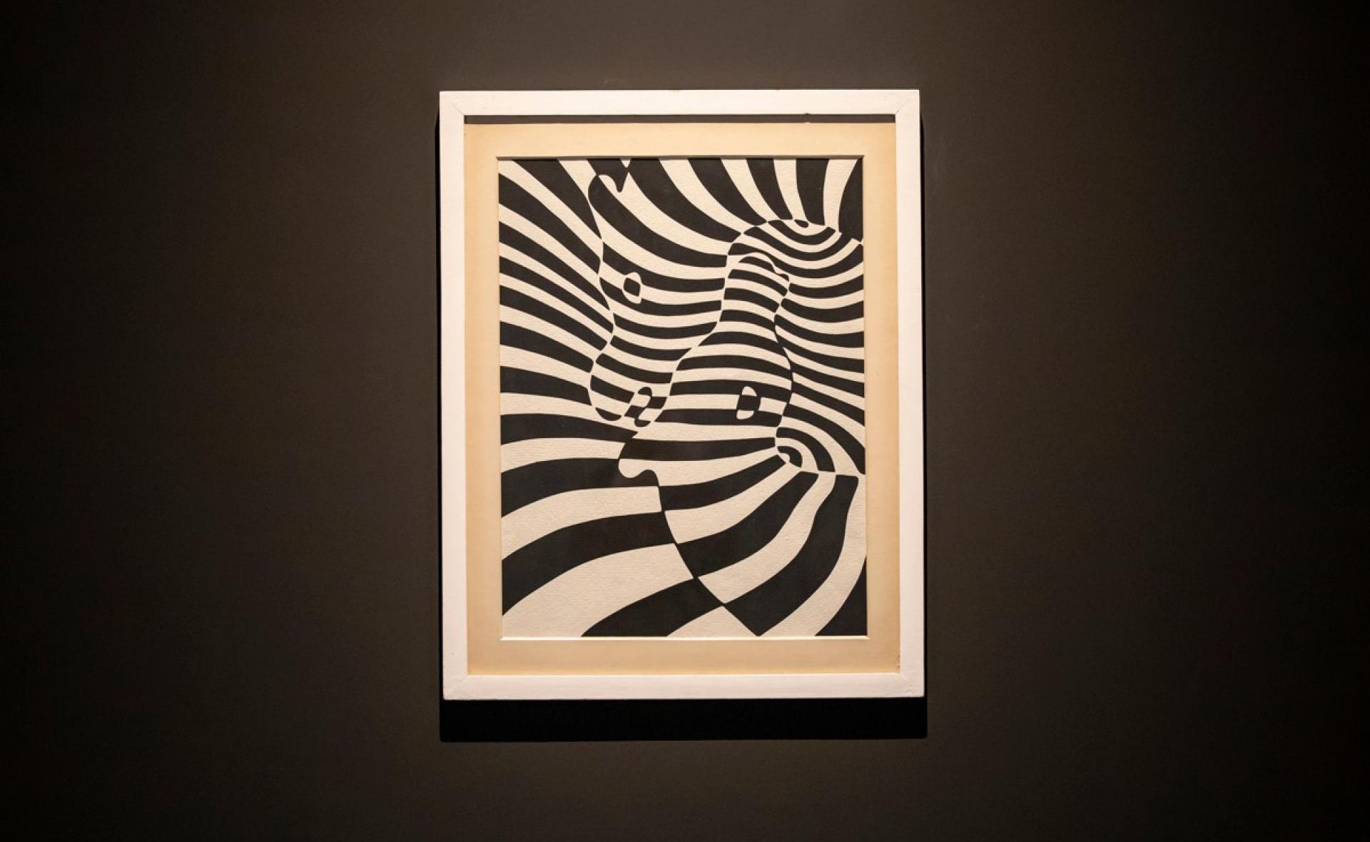 Victor Vasarely a visszhangban