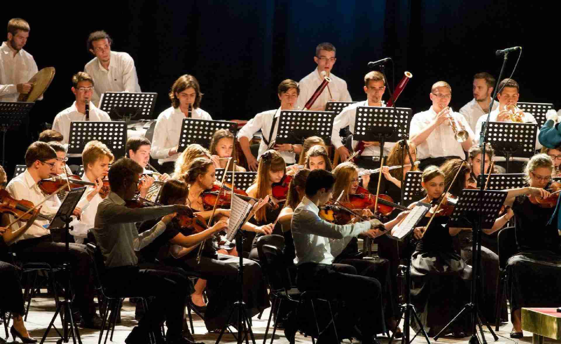 Svetovni mladinski orkester Zoltána Kodálya