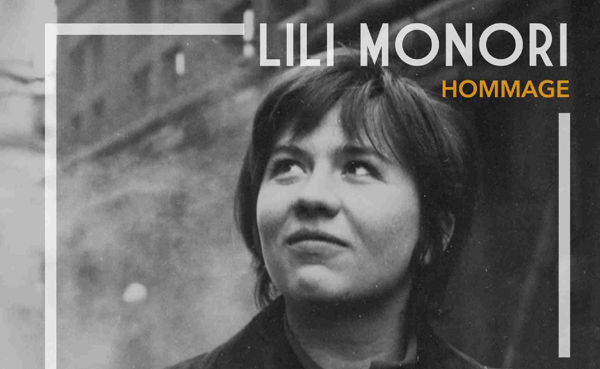 Hommage à Lili Monori